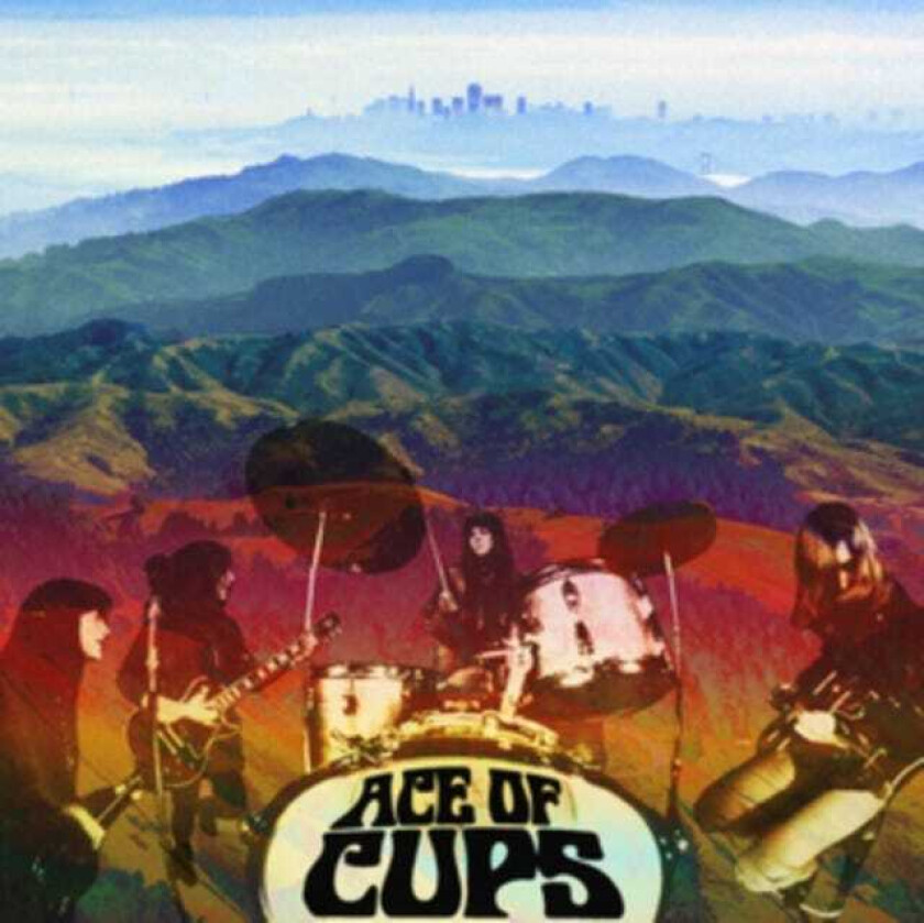 Ace Of Cups Ace Of Cups LP/Vinyl