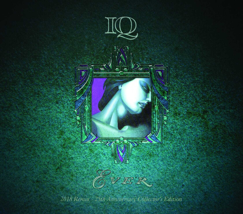 IQ Ever (2cd+Dvd) CD