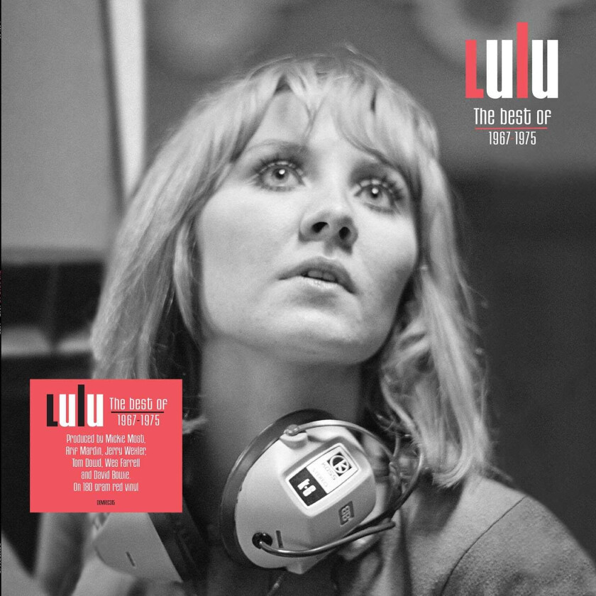 Lulu Best Of, 196775 LP/Vinyl
