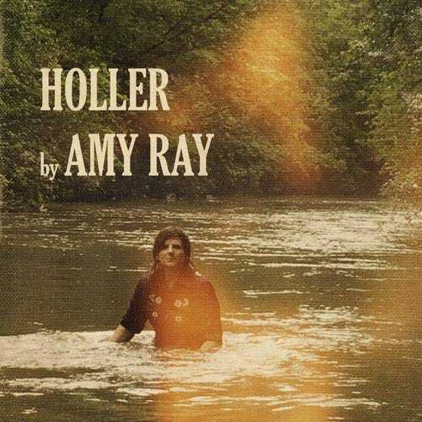 Amy Ray  Holler  CD