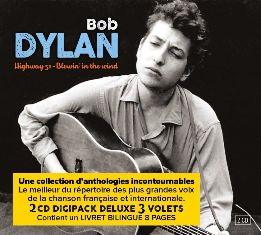 Bob Dylan  Highway 51  Blowin' In The Wind  CD