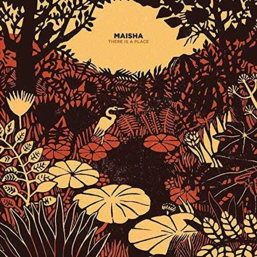 Maisha : There Is a Place CD (2018)