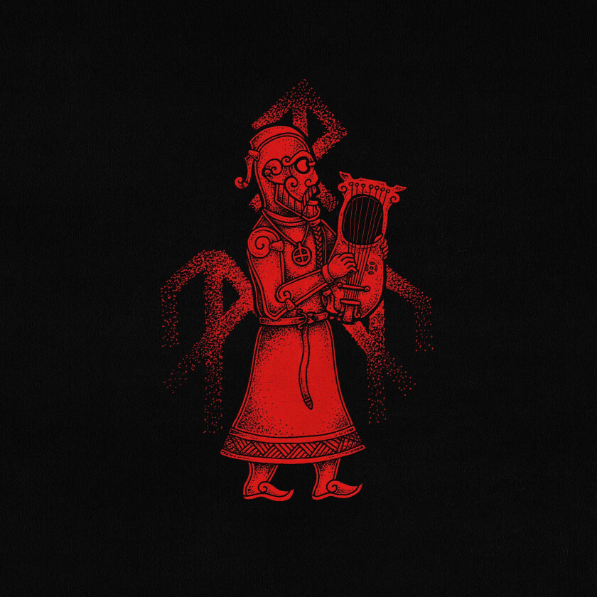 Wardruna Skald CD
