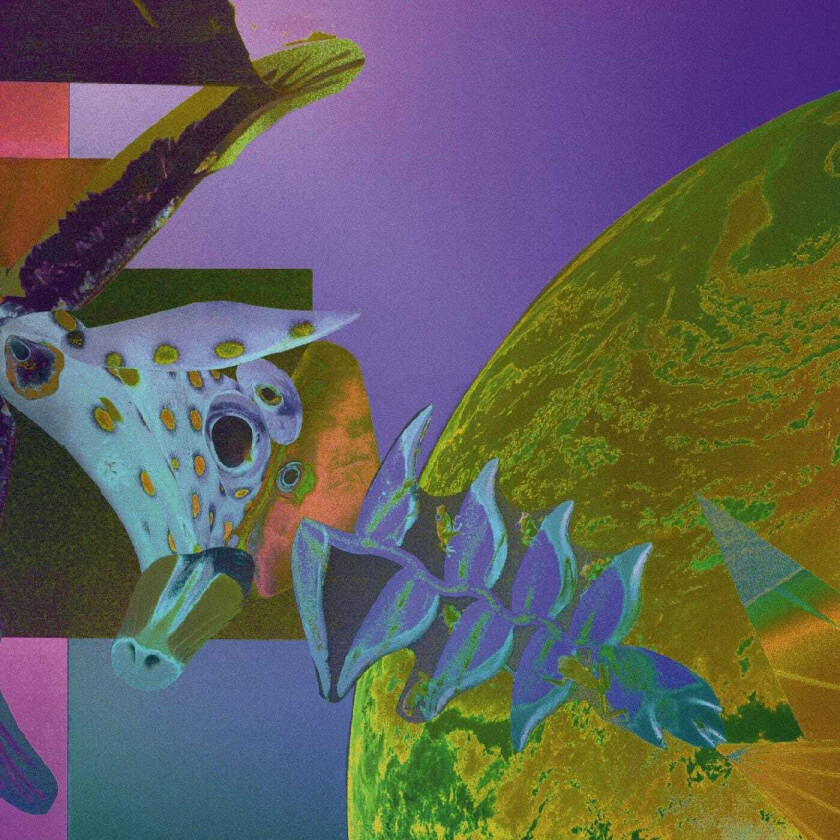 Kiki Pau Hiisi LP/Vinyl