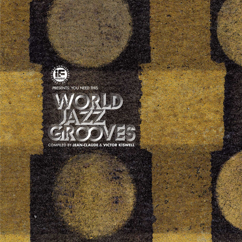 Diverse Jazz You Need This World Jazz Groove CD