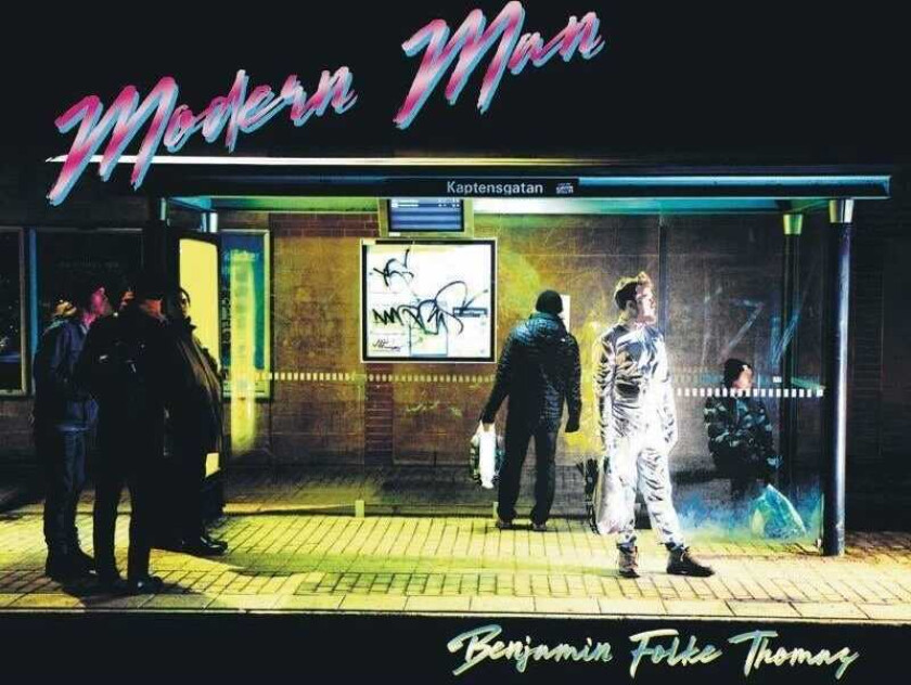 Benjamin Folke Thomas : Modern Man CD (2018)