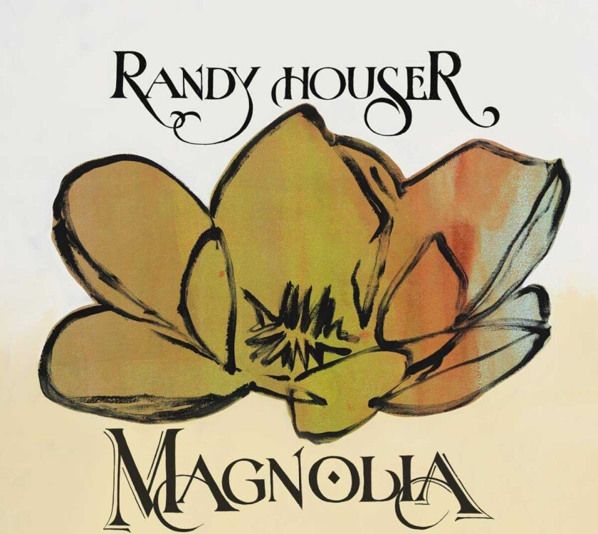 Randy Houser  Magnolia  CD