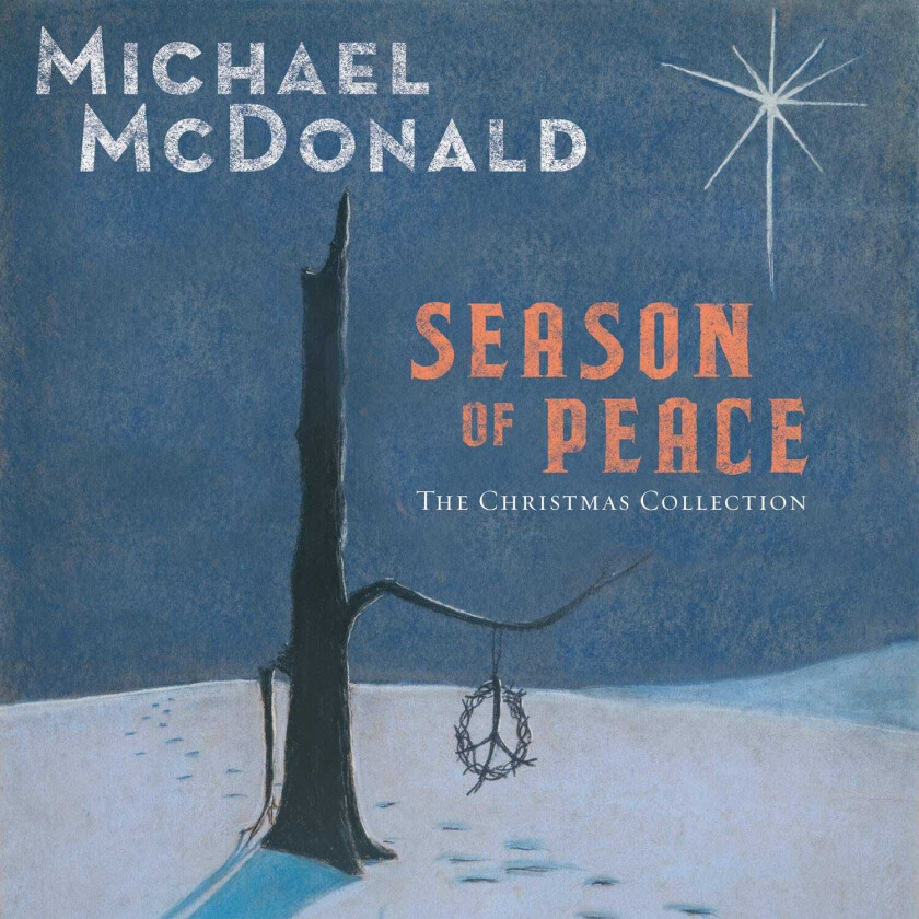 Michael McDonald  Season Of Peace  The Christmas Collection  CD