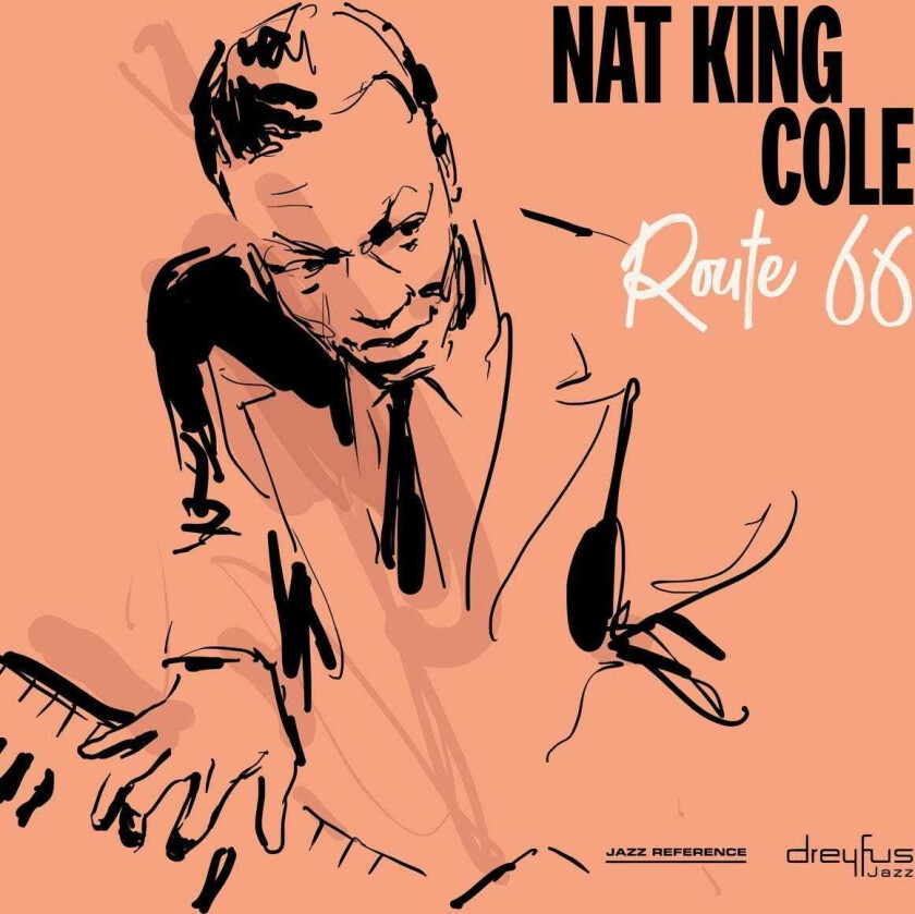 Nat King Cole  Route 66  CD