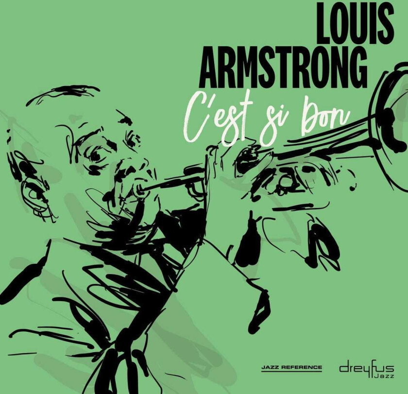 Louis Armstrong C'est Si Bon CD
