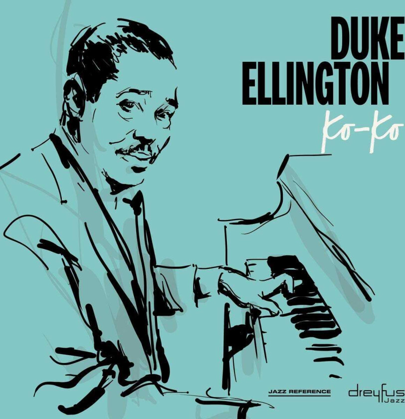 Duke Ellington  KoKo  Jazz Reference Series  LP/Vinyl