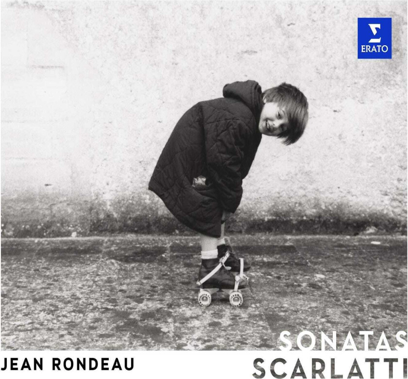 Jean Rondeau  Scarlatti: Sonatas  CD