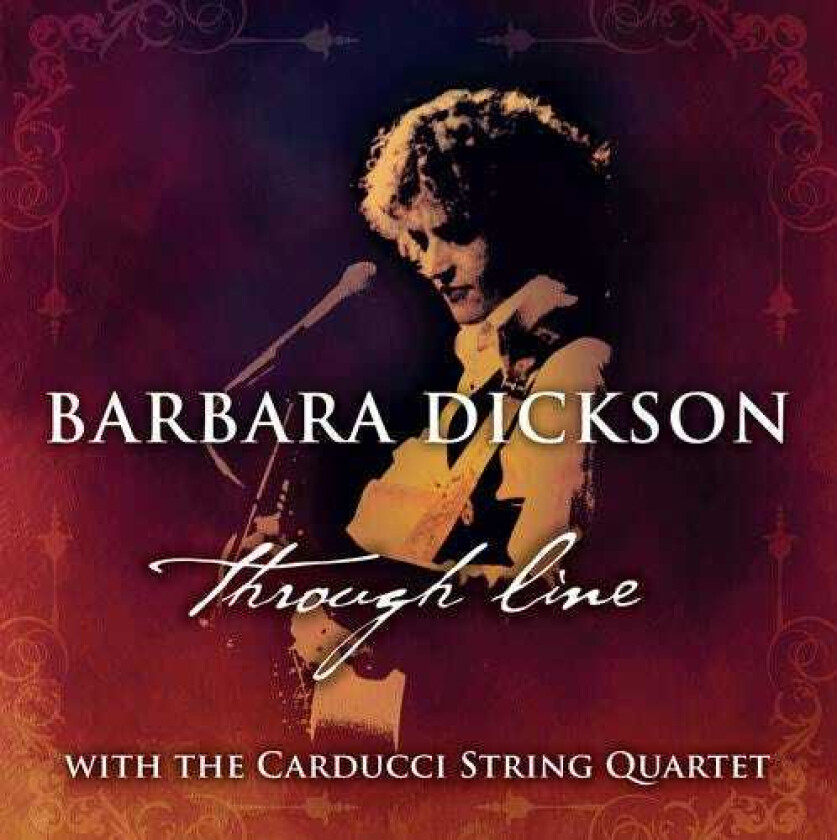 Barbara Dickson Through Line CD