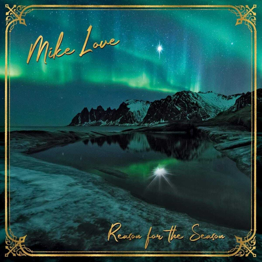 Mike Love  Reason For The Season  CD