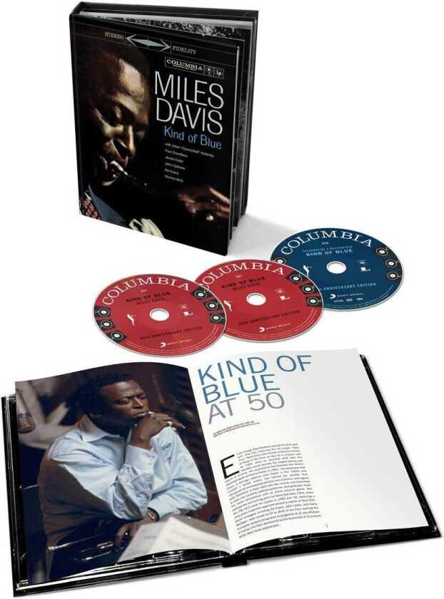 Miles Davis  Kind Of Blue  CD