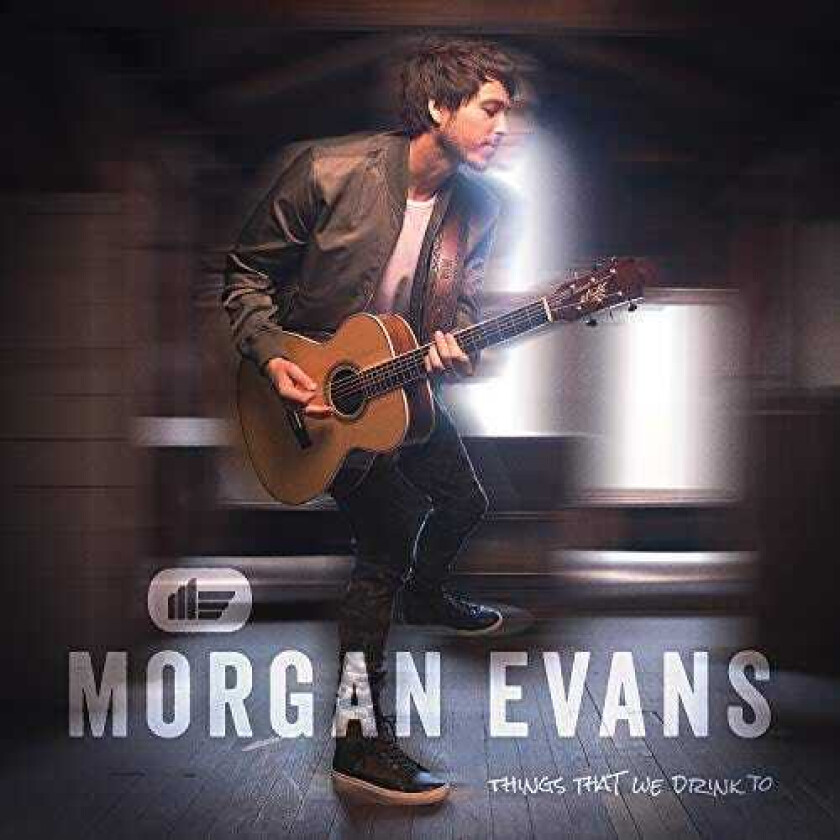 Morgan Evans  Things That We Drink To  CD