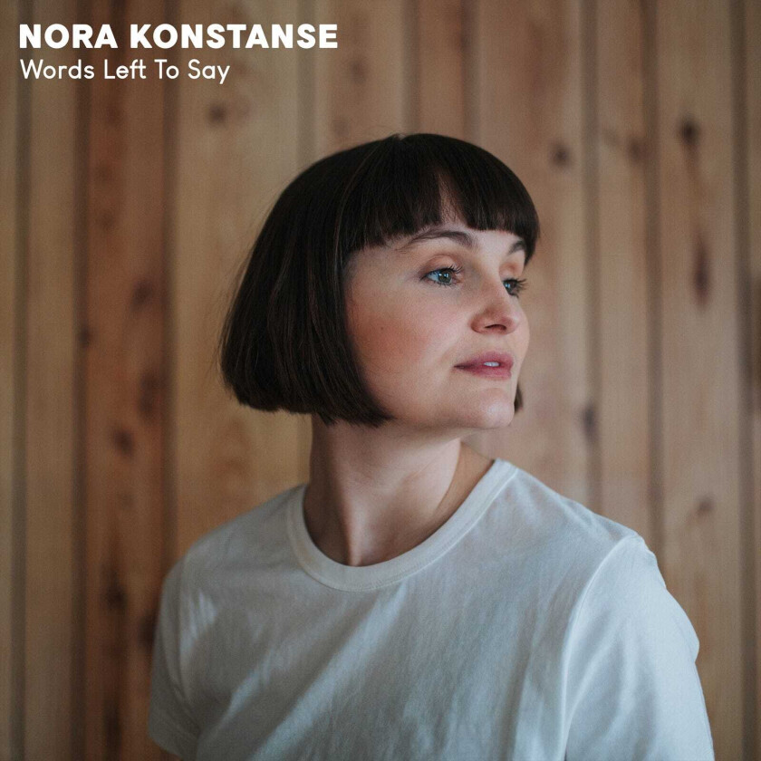 Nora Konstanse Words Left To Say LP/Vinyl