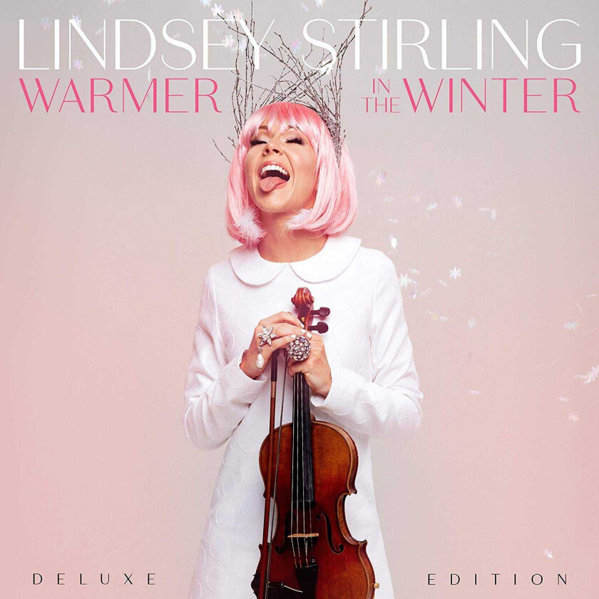 Lindsey Stirling Warmer Winter LP/Vinyl