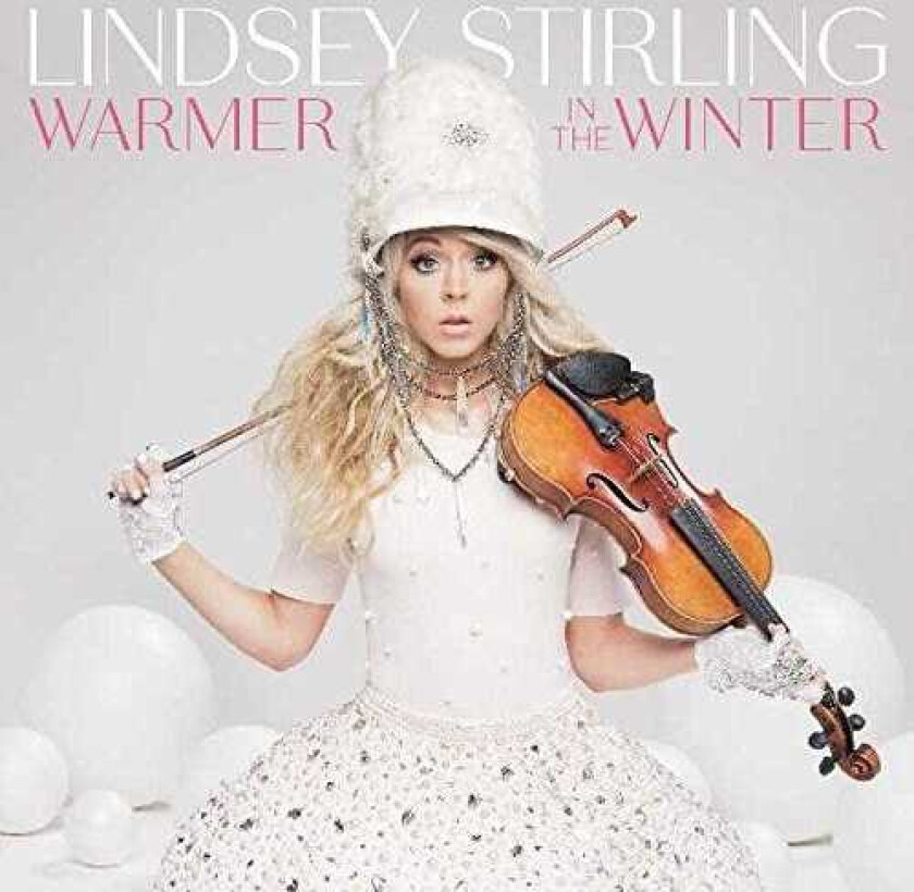 Lindsey Stirling Warmer Winter CD