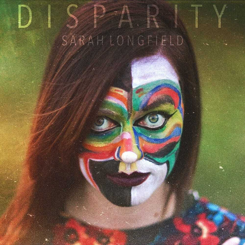 Sarah Longfield Disparity CD