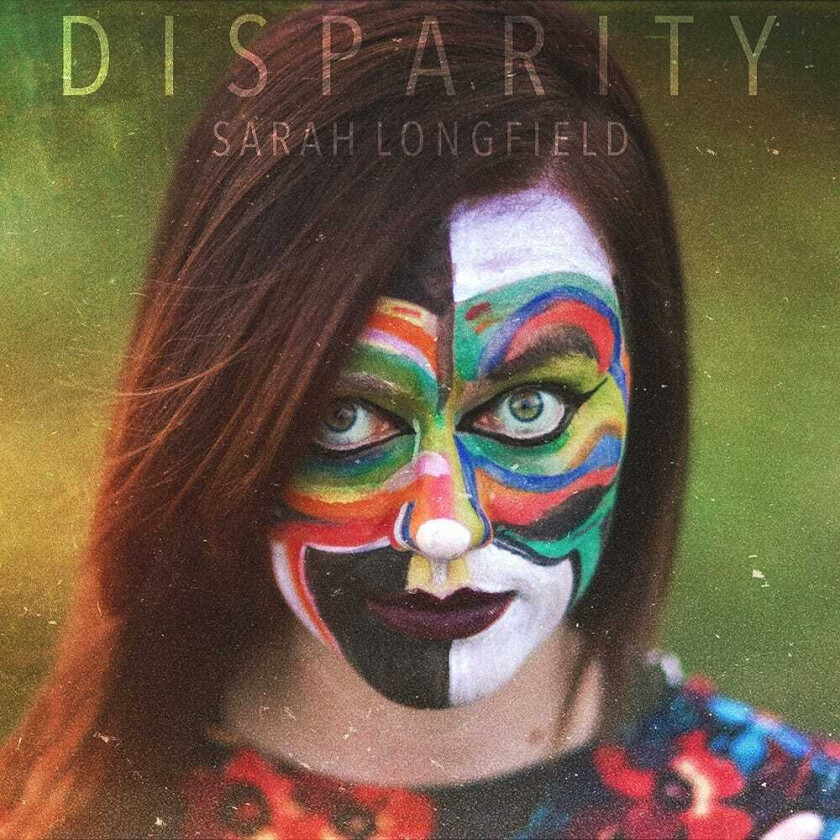 Sarah Longfield  Disparity  CD