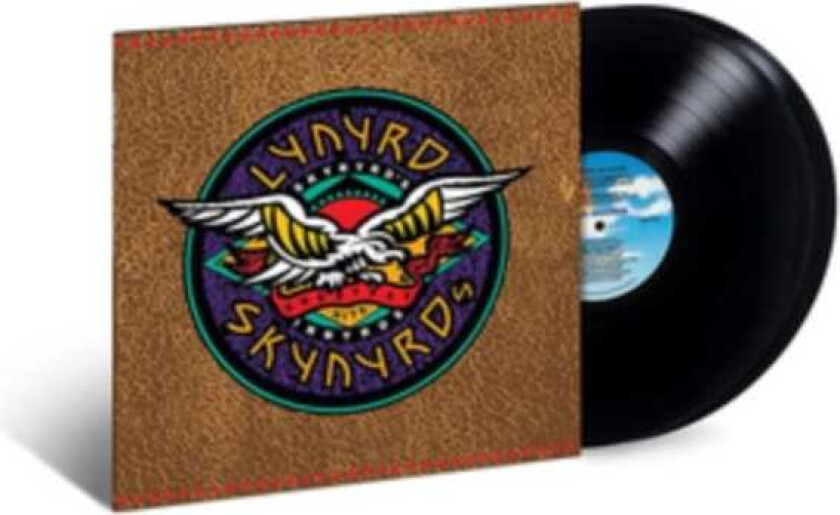 Lynyrd Skynyrd Skynyrd's Innyrds: Greatest Hits LP/Vinyl