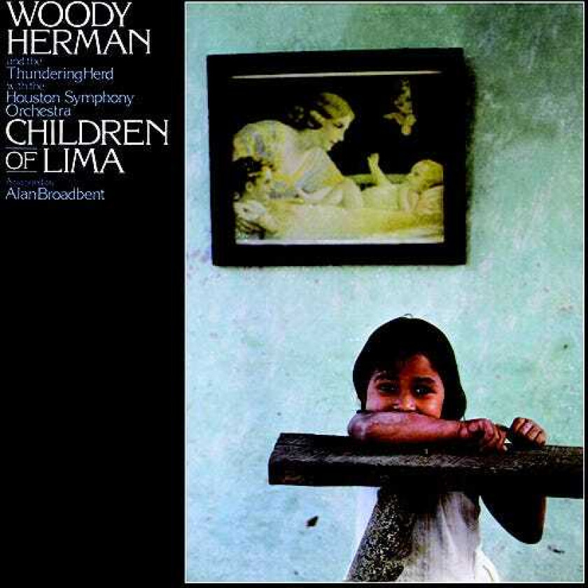 Woody Herman Children Of Lima CD