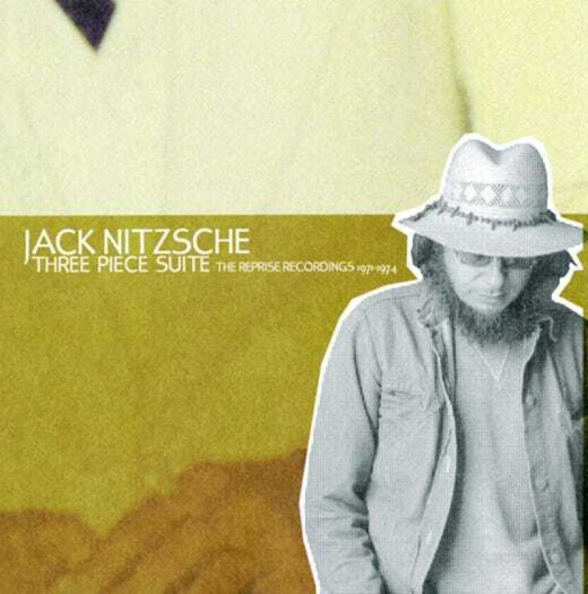 Jack Nitzsche Reprise Recordings 7174 CD