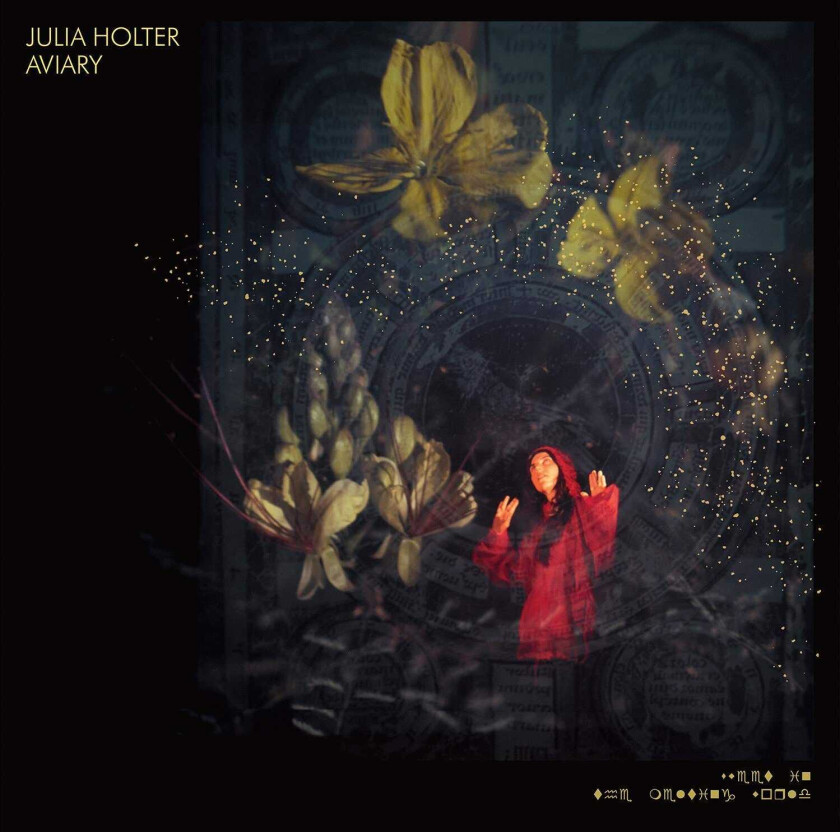 Julia Holter Aviary LP/Vinyl