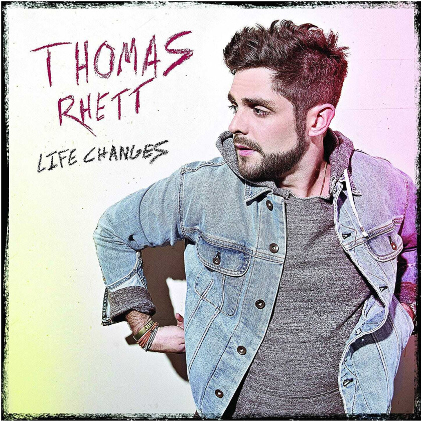 Thomas Rhett Life Changes CD