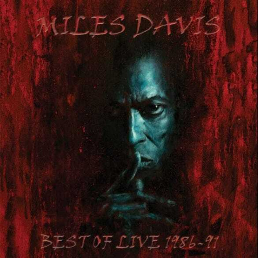 Miles Davis  Best Of Live 19861991  CD