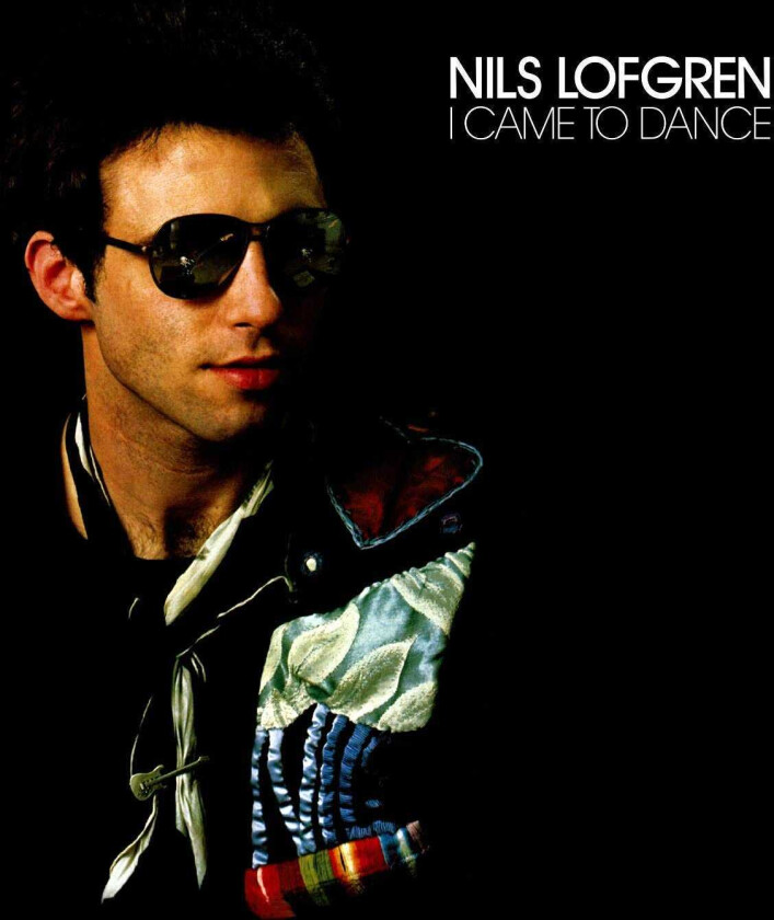 Nils Lofgren  I Came To Dance  CD