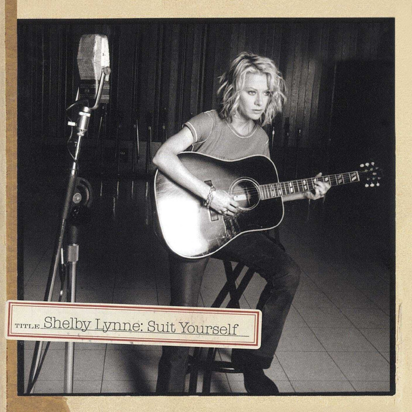 Shelby Lynne Suit Yourself CD
