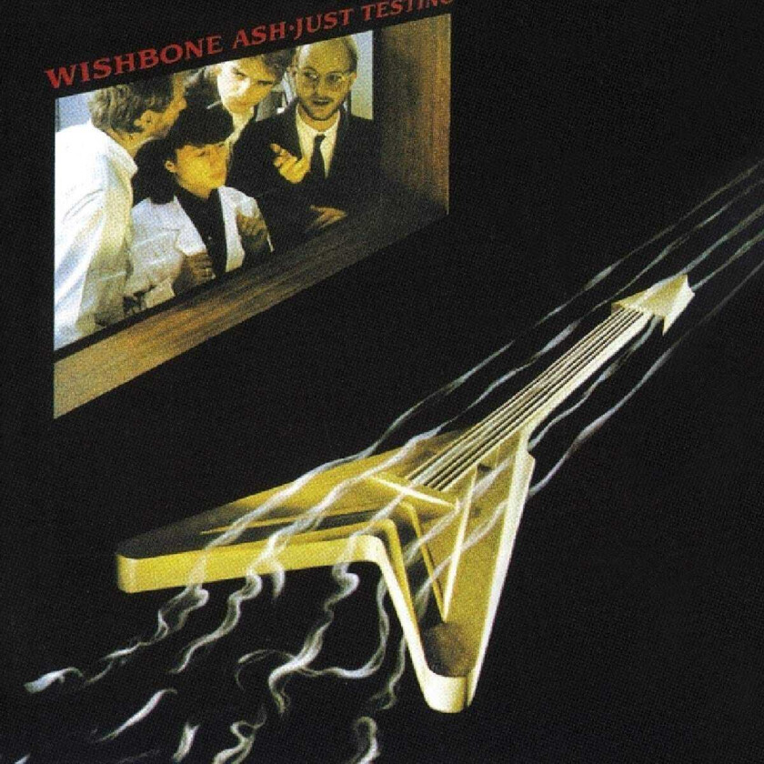 Wishbone Ash Just Testing CD
