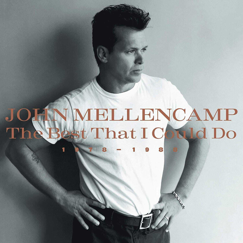 John Mellencamp  The Best That I Could Do 19781988  LP/Vinyl