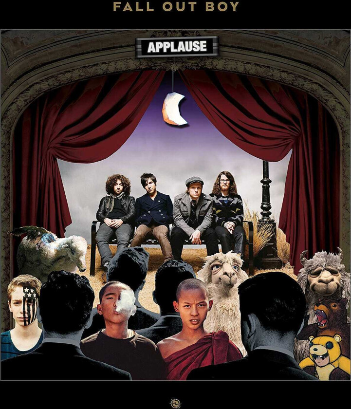 Bilde av Fall Out Boy The Complete Studio Album Collection LP/Vinyl