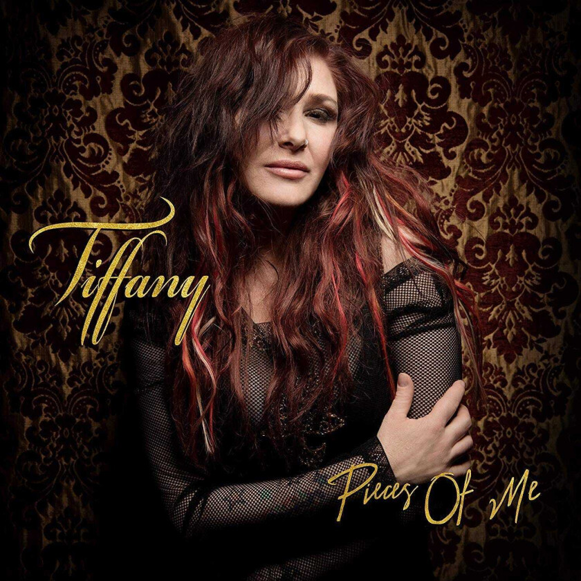 Tiffany Pieces Of Me CD