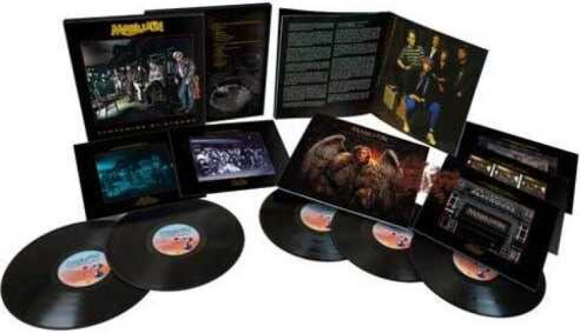 Bilde av Marillion Clutching At Straws LP/Vinyl