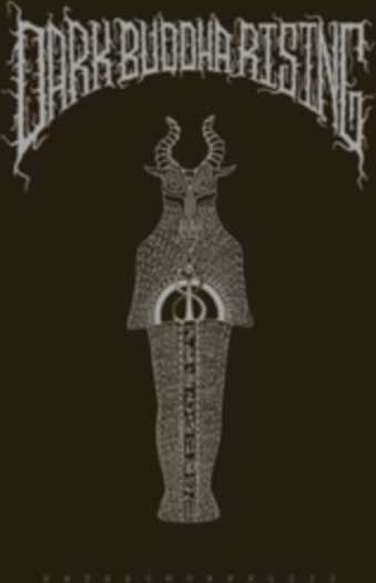 Dark Buddha Rising Entheomorphosis CD