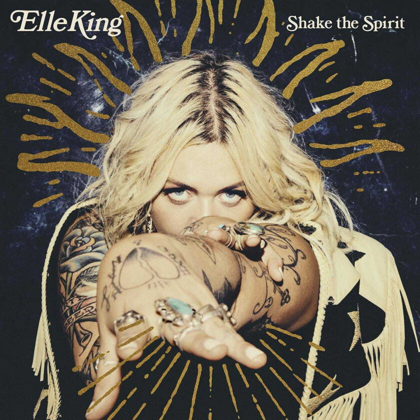 Elle King Shake The Spirit LP/Vinyl