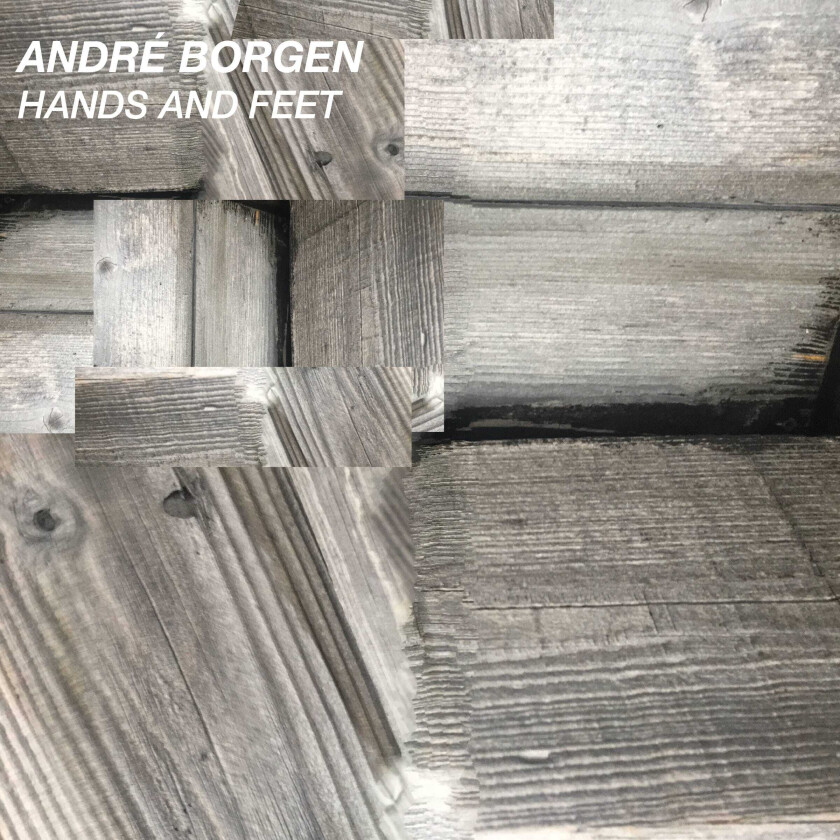 André Borgen Hands And Feet LP/Vinyl
