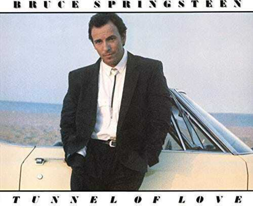 Bruce Springsteen Tunnel Of Love LP/Vinyl