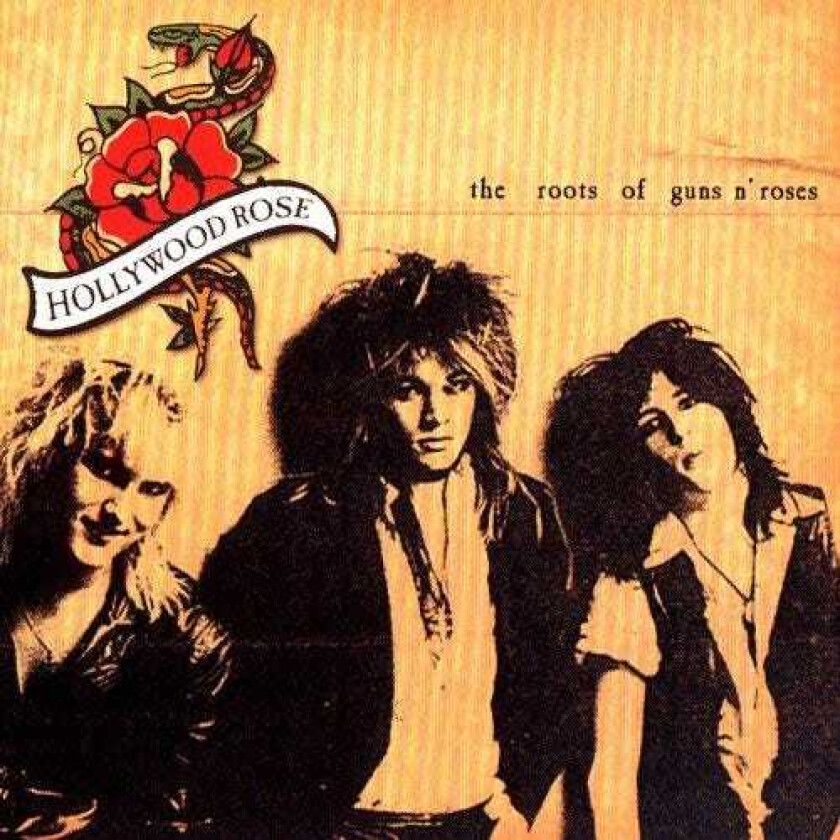 Hollywood Rose Feat. Axl Rose Roots Of Guns 'n' Roses LP/Vinyl