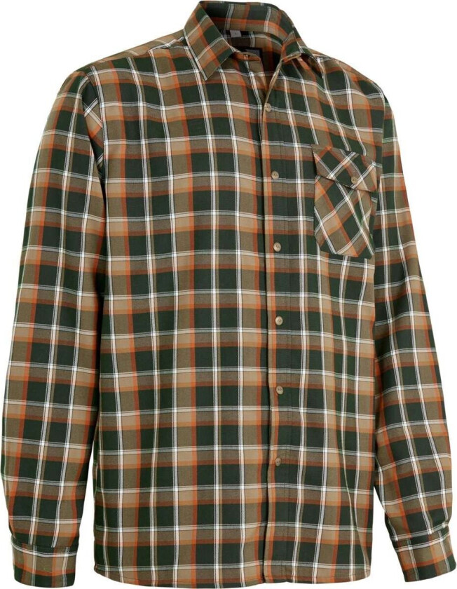 Bilde av Men's David Shirt S, Hunting Green