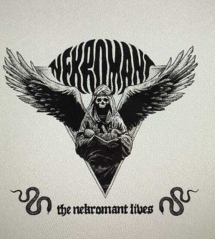 Nekromant Nekromant Lives LP/Vinyl