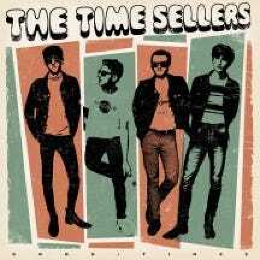Time Sellers Good Times CD