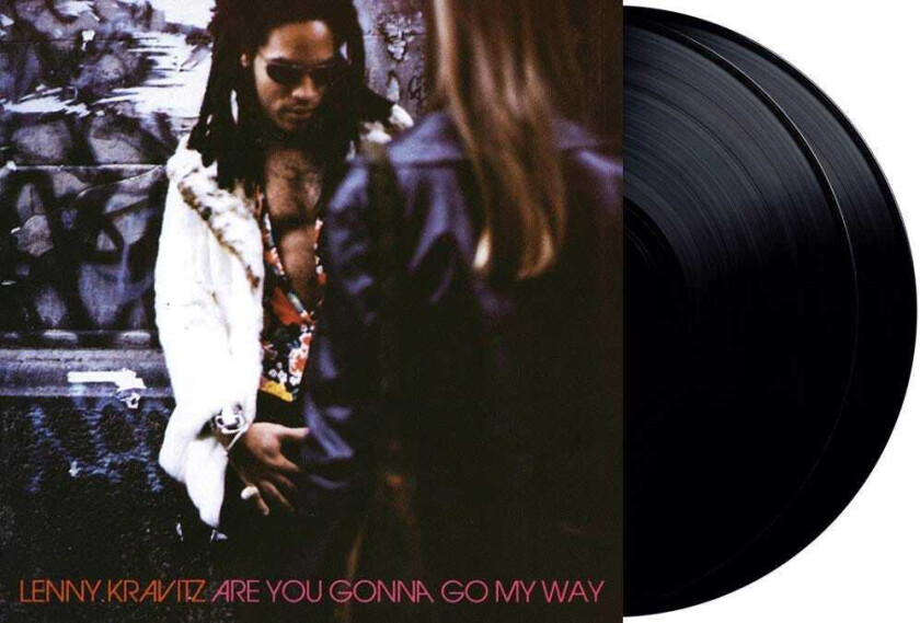 Lenny Kravitz Are You Gonna Go My Way LP/Vinyl