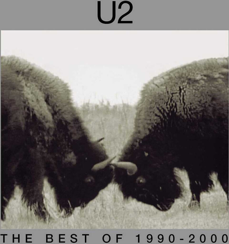 U2  The Best Of 19902000  LP/Vinyl