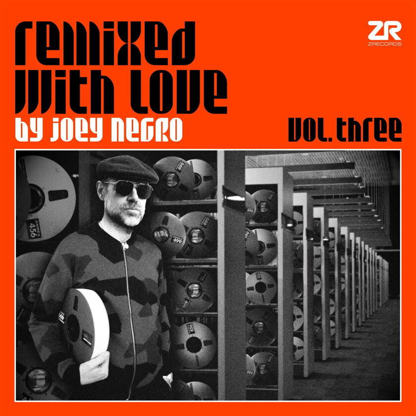 Joey Negro, Diverse Electronica  Remixed With Love By Joey Negro 3  CD