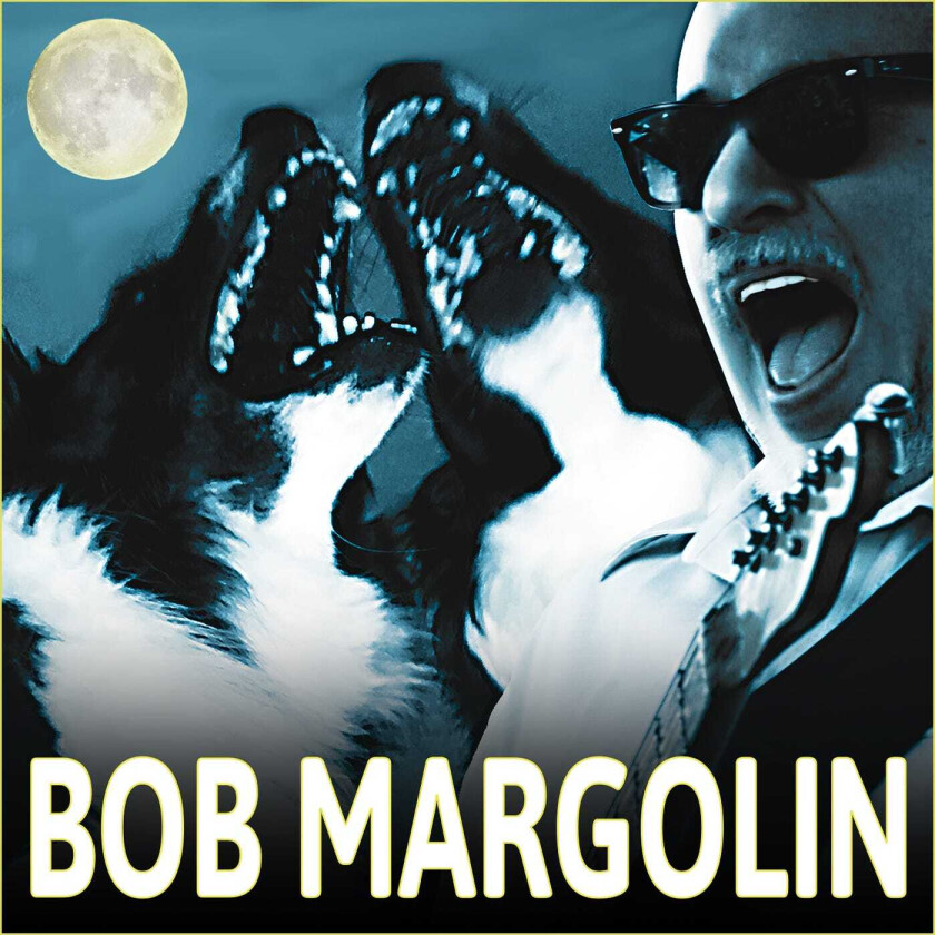 Bob Margolin  Bob Margolin  CD